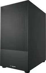 Корпус FSP S110-B без БЖ Black (S110-B) - мініатюра 4
