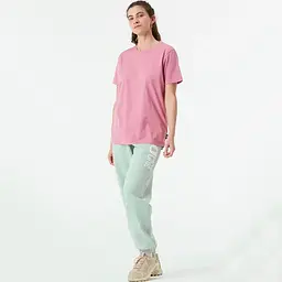Футболка Picture Organic Virel Women L Рожевий - мініатюра 3