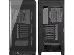 Корпус Corsair Frame 4500X LX-R RGB iCUE Link Black (CC-9011316-WW) - мініатюра 10