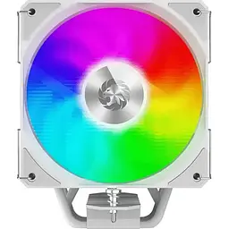 Кулер для процесора GameMax Sigma 520 Digital White (Sigma 520 Digital WH) - мініатюра 2