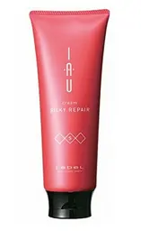 Аромакрем з текстурою для зволоження волосся Lebel IAU Cream, Repair Melt 200ml