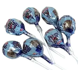 Льодяники на паличці Charms Hot Chocolate Lollipops 7шт 121г - мініатюра 3