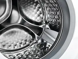 Electrolux Пральна машина фронтальна, 9кг, 1400, A, 60см, дисплей, пара, інвертор, universaldose, білий - мініатюра 2