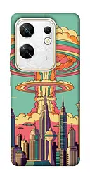 Чохол Demsky Сolorful explosion для Infinix Zero 30 4G