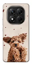 TPU чохол Demsky Сute doggy для Xiaomi Redmi Note 14 Pro 5G