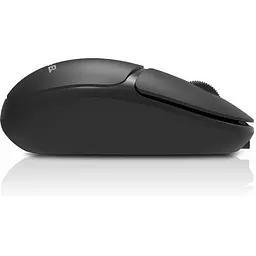 Комп'ютерна мишка Real-El RM-335W Wireless Black (EL123200055) - мініатюра 5