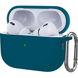 Чохол для навушників ArmorStandart Hang Silicone Case для AirPods Pro 2 Lake Blue [ARM68598] [105593]