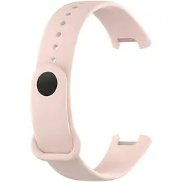 Силіконовий ремінець BeCover для Xiaomi Smart Band Pro Grapefruit-Pink (707172) - мініатюра 2
