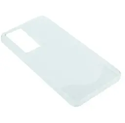 Силіконовий чохол BeCover для Poco F4 Transparancy (708936) - мініатюра 3