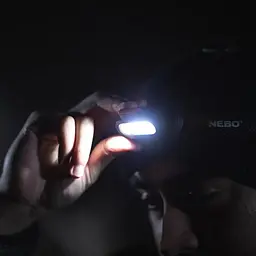 Ліхтар Nebo Einsten 1500 Flex (1033-NB NEB-HLP-0008-G) - мініатюра 2