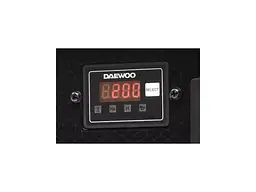 Бензиновий генератор Daewoo GDA 7500E-3 - мініатюра 3