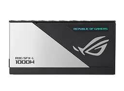 Блок живлення Asus ROG Loki SFX-L 1000W Platinum (90YE00N1-B0NA00) - мініатюра 2