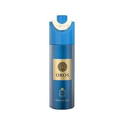 Парфумований дезодорант чоловічий Milestone Oros 200 мл (MM36185)