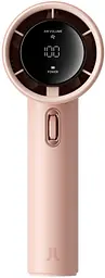 Вентилятор Jisulife Handheld Fan Pro1 Pink