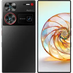Смартфон ZTE Nubia Z60 Ultra 5G 12/256Gb Black (NX721J) Global Version NFC