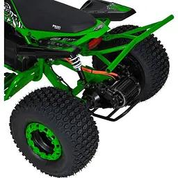 Електроквадроцикл Profi HB-EATV1000B-5 (MP3) Green [130971] - мініатюра 7