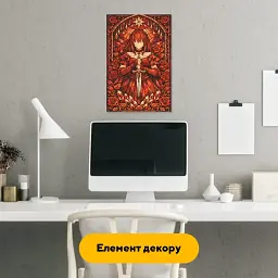 Дерев'яний фігурний пазл puzzlean Дворянка, А3, Картонна коробка 200 елементів - мініатюра 6