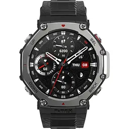 Смарт-годинник Amazfit T-Rex 3 Onyx (W2323GL2N) [119041] - мініатюра 3
