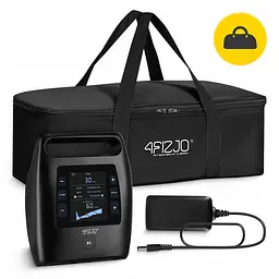 Апарат для пресотерапії та лімфодренажу 4FIZJO 4-и камерний ACTIVE-C4 (P-5905973406604) - мініатюра 5