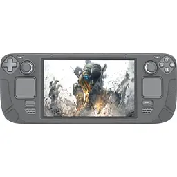 Чохол PGTech GP-823 Silicon Case для Valve Steam Deck Gray [124674] - мініатюра 4