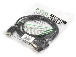 Кабель PowerPlant DisplayPort - DVI, 1.8м (CA911158) - мініатюра 2