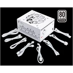 Блок живлення 1stPlayer PS-750SFX 750W PCIe 5.1 White (SFX-PLT-750-WH-EU) [176382] - мініатюра 5