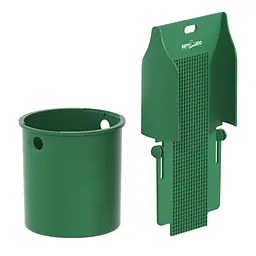 Підвісна годівниця для рептилій Repti-Zoo Arboreal Feeding Dish 20см (ERB28) - мініатюра 4