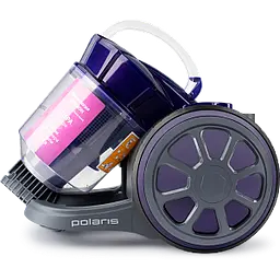 Пилосос Polaris PVC 1730 CR Purple - мініатюра 4