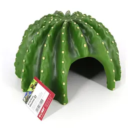 Декорація печера кактус Hobby Cactus Home 4 23x22x13,8см (36244) - мініатюра 6