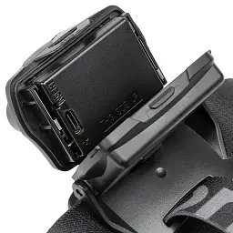 Ліхтар налобний Mactronic MaverickFocus Recharg Type-C 595 Lm (AHL0053) - мініатюра 4