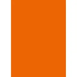 Папір для дизайну Folia Tintedpaper А4 (21x29.7см) №41 світло-оранжевий 130г/м2 без текстури