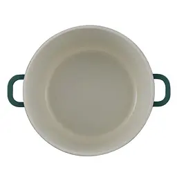 Каструля з кришкою Bergner Excalibur зелена 28 см 5,8 л (BG-36102-GR) - мініатюра 3