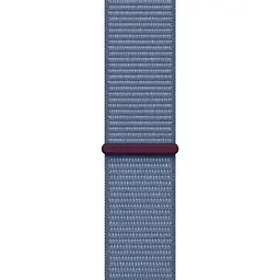 Ремінець ArmorStandart Nylon Band для Apple Watch 49/46/45/44/42 (Series 1-3) Winter Blue (ARM74222)