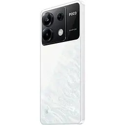 Смартфон Poco X6 12/256Gb Global EU White [100244] - мініатюра 7