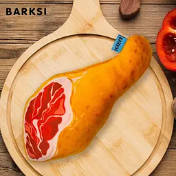 Іграшка для собак Barksi Окіст 22х9 см - мініатюра 6
