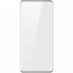 Захисне скло DK Full Glue 3D для OnePlus 8 Pro black - мініатюра 3