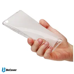 Чохол до планшета BeCover Huawei MediaPad T3 7.0'' (BG2-W09) Transparancy (701748) - мініатюра 4