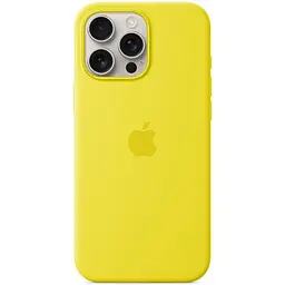 Силіконовий чохол CasePro Silicone Case з MagSafe Star Fruit для iPhone 16 Pro Max - мініатюра 2