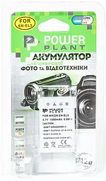 Акумулятор PowerPlant Nikon EN-EL5 1500mAh - мініатюра 3
