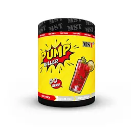 Передтренувальний комплекс MST Nutrition Pump Killer, 550 грам - Фруктовий пунш
