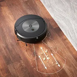 Пилосос iRobot Roomba Combo J7 (c715840) - мініатюра 6