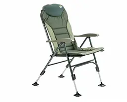 Крісло рибальське Mivardi коропове усилиное Chair Comfort Quattro навантаження 160 кг - мініатюра 5