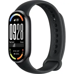 Фітнес браслет Xiaomi Smart Band 10 BHR07PYGL Чорний (1146724)