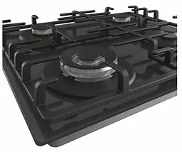 Варильна поверхня газова Hisense GG663B (BG6EB-G0B) (6883743) - мініатюра 5