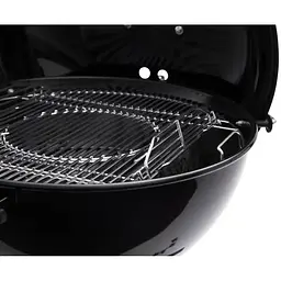 Гриль вугільний Weber Master-Touch GBS E-6755 чорний (1500230) - мініатюра 10