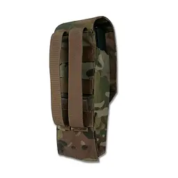 Підсумок Kiborg GU Double Mag Pouch під 2 магазина MultiCam (1000-k4043) - мініатюра 3