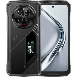 Смартфон Doogee V40 Pro 16/512GB Silver [151153]