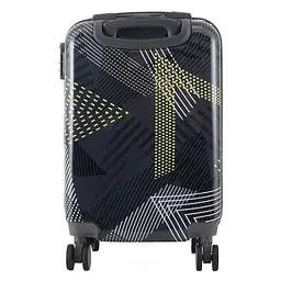 Валіза Semi Line 20" S Black Pattern (T5651-1) - мініатюра 5