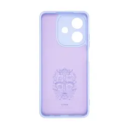 Чехол ArmorStandart ICON для OPPO A3 4G/A3x 4G/A40m 4G Camera cover Lavender - миниатюра 2