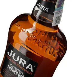 Віскі Jura French Oak Single Malt Scotch Whisky, 42%, 0,7 л (54774) - мініатюра 11